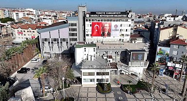 Denizli'de emekli destekleri hesaplara yattı