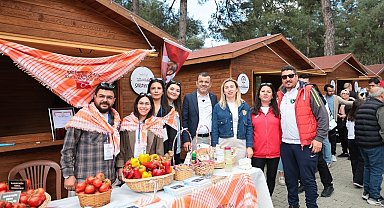 Denizli'de kültür ve gastronomi rüzgarı esti
