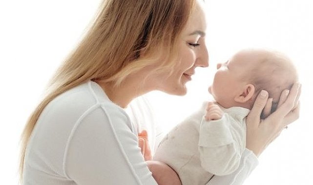 Denizli'de yeni doğum yapan annelere 9 bin TL'lik destek