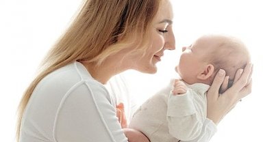 Denizli'de yeni doğum yapan annelere 9 bin TL'lik destek