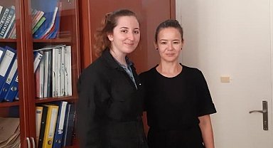 Depremde kaybettiği öğrencisinin yüksek lisans tezini yayınladı