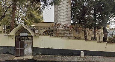 Depremde yıkılan Dostlar Camii, yeniden ayağa kalkıyor