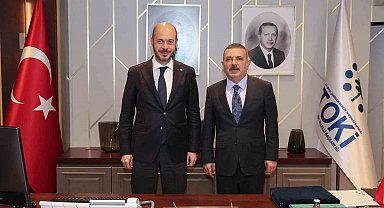 Depreme dayanıklı modern yaşam alanları Sincan'a değer katıyor