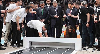 Depremin izlerinin silindiği Hatay'da 4 bin 67 öğretmen ve öğrenci robot yarışmasında yarışacak