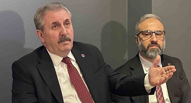 Destici: "Sayın Cumhurbaşkanımızın bu süreçte bir kez daha aday olması gerekiyor"