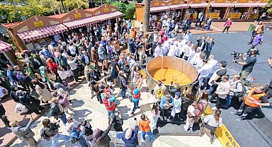 Dev tencereden 5 bin kişiye çorba