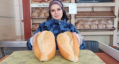 Devrek'te ekmek fiyatları yeniden güncellendi