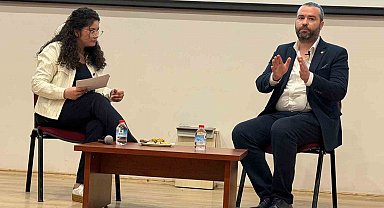 DGC Başkanı Tokmak; "Gazeteciliğin temeli sevmek ve heyecanı korumaktır"