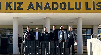 Dicle Elektrik'ten eğitime teknoloji desteği