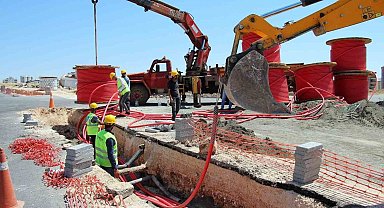 Dicle Elektrik'ten Karaköprü'ye 4,3 milyar TL'lik yatırım