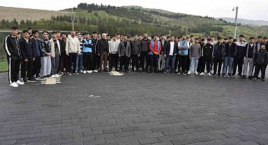 Dicle Selahaddin Eyyubi Gençlik Kampı gençleri ağırlamaya devam ediyor