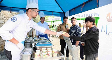 Didim 2. Ege Lezzetleri Festivali sürüyor