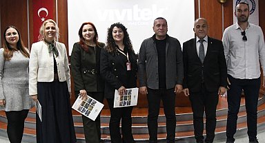 Didim MYO'da '' Güvende ve Farkında'' paneli düzenlendi