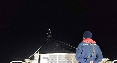 Didim'de 11 düzensiz göçmen yakalandı