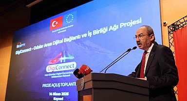 DigiConnect Projesi KTO'da başladı