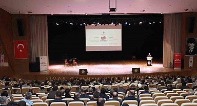 Din görevlilerine vekaletle kurban bilgilendirmesi yapıldı