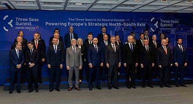 Dışişleri Bakanı Fidan Hırvatistan'da