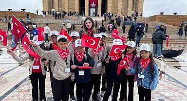 Diyadin köyünden başkente uzanan büyük hayal gerçek oldu