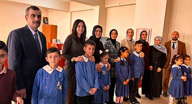 Diyadin'de geleceğin çiftçileri yetişiyor