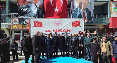 Diyadin'in kurtuluşunun 108. yılı coşkuyla kutlandı