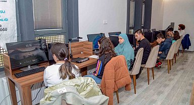 Diyarbakır Büyükşehir'den görme engelliler için yeni bir sesli kütüphane