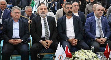 Diyarbakır'da 'Güneydoğu Yerel Zincirler Fuarı' açılışı yapıldı