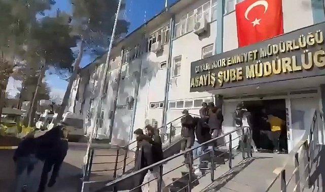 Diyarbakır'da dolandırıcılık operasyonu: 10 tutuklama