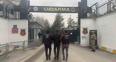 Diyarbakır'da haklarında kesinleşmiş hapis cezası bulunan 109 kişi yakalandı