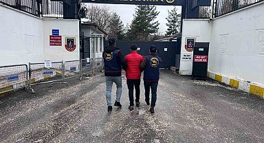 Diyarbakır'da haklarında kesinleşmiş hapis cezası bulunan 153 kişi yakalandı