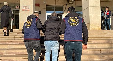 Diyarbakır'da haklarında kesinleşmiş hapis cezası bulunan 157 kişi yakalandı