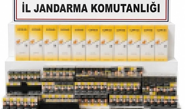 Diyarbakır'da kaçakçılık olaylarında 64 şüpheli hakkında işlem yapıldı