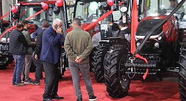 Diyarbakır'da Mezopotamya Tarım ve Hayvancılık Fuarı'na yoğun ilgi