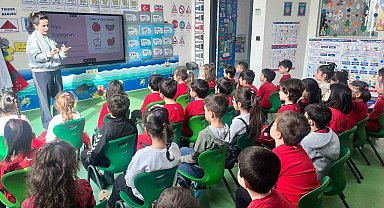 Diyarbakır'da öğrencilere ağız ve diş sağlığı taraması: 3 ayda 4 bin 456 öğrenciye ulaşıldı