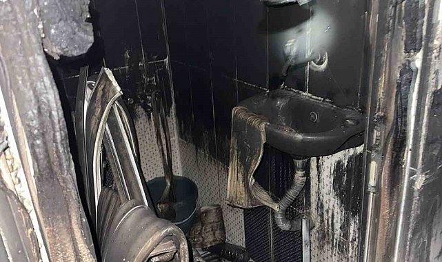 Diyarbakır'da otel odasında yangın: 3 kişi kurtarıldı