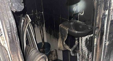 Diyarbakır'da otel odasında yangın: 3 kişi kurtarıldı