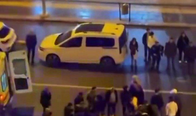 Diyarbakır'da otomobil motosiklete çarptı: 1 yaralı