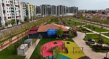 Diyarbakır'da yeni açılacak sosyal tesisi kadınlar işletecek