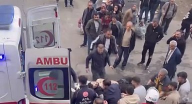 Diyarbakır'daki cinayetin şüphelileri saklandıkları metruk yapıda yakalandı