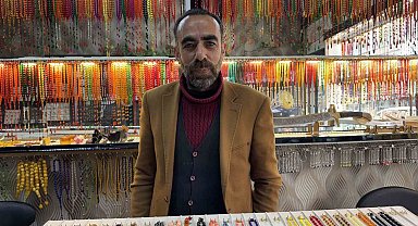 Diyarbakır'dan dünyaya uzanan tespih yolculuğu