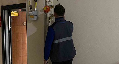 Doğal gaz kokusunun ardından kabusu yaşadılar: Film sahnesi gibi