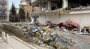 Doğal gaz patlamasının yaraları sarılmadı, mağdurlar fatura şoku yaşadı