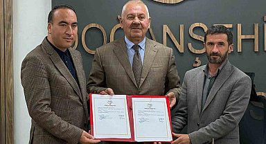 Doğanşehir'de taziye evi için imzalar atıldı