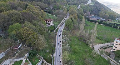 Doğaseverler Mysia Yolları'nın izinde