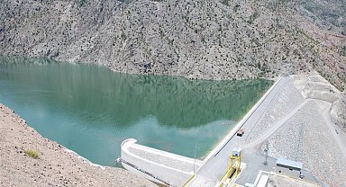 Doğu Anadolu barajlarında doluluk yüzde 58'i aştı