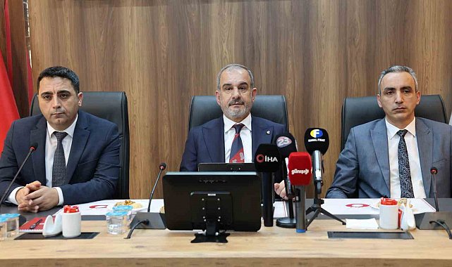 Doğu Anadolu'da bir ilk: İş dünyasına 7,5 milyon TL'lik faizsiz destek müjdesi