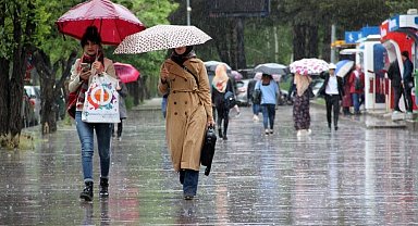 Doğu Anadolu'da kuvvetli rüzgar ve fırtına bekleniyor