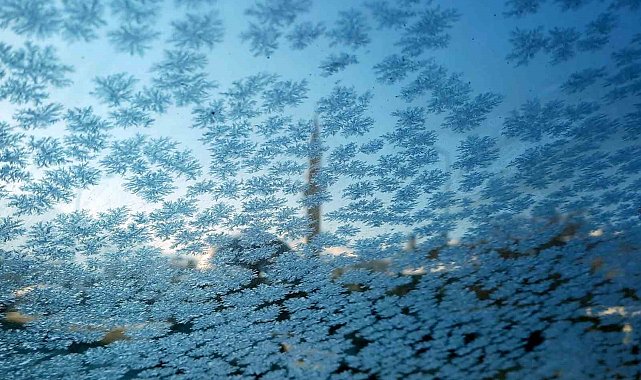 Doğu'da kuvvetli yağış uyarısı