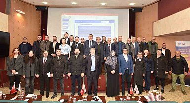 DOKA Genel Sekreteri Akpınar: "Yerel Kalkınma Hamlesi Teşvik Programı'nda en başarılı ajans olduk"