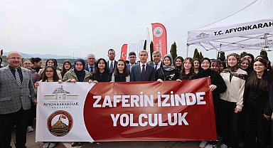 Dokuzuncu sınıf öğrencileri için 'Zaferin İzinde Yolculuk' projesi hayata geçirildi