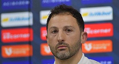 Domenico Tedesco: "Takım bugün çok güzel bir performans sergiledi"